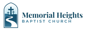Memorial Heights Baptist Church Logo